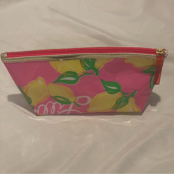 Lily Pulitzer Estee' Lauder Cosmetic Bag - Picture 4 of 7